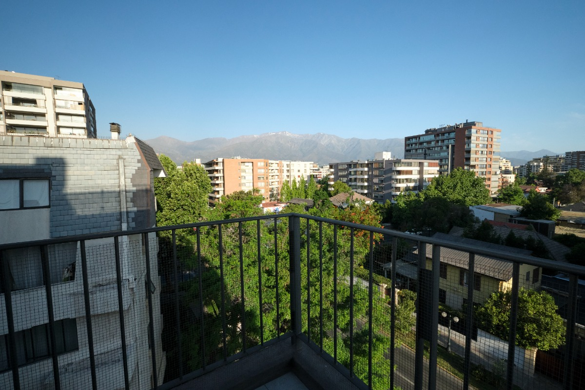 Arriendo Departamento SO 2D 2B 1E In&eacute;s de Su&aacute;rez - Providencia