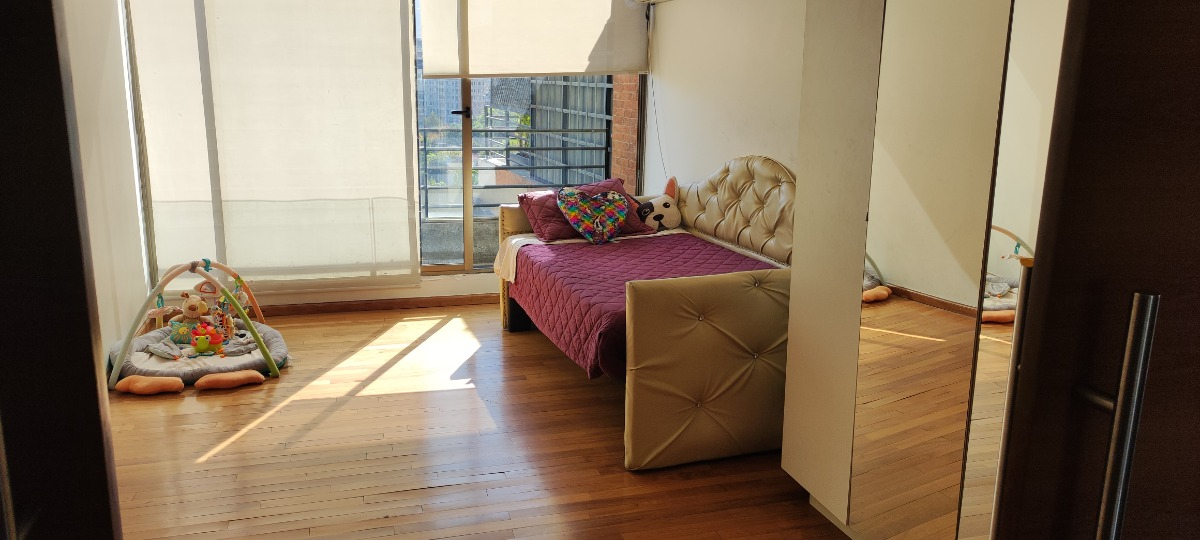 Venta Departamento 4D Parque Bicentenario - Vitacura