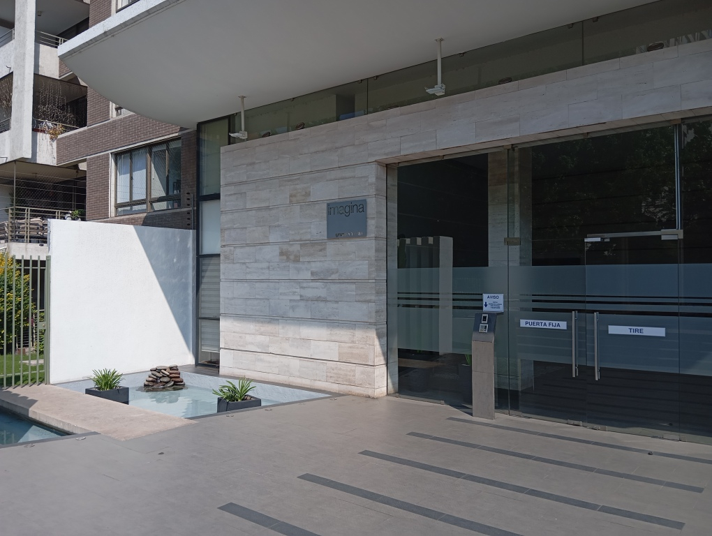 Arriendo Departamento 2D 2B Metro &Ntilde;u&ntilde;oa - &Ntilde;u&ntilde;oa