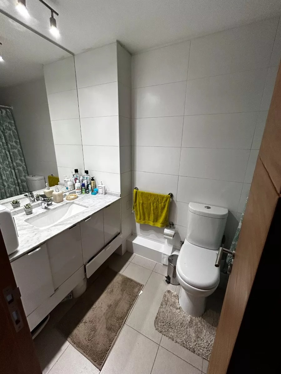 Arriendo Departamento SP 2D en suite Walk-in cl&oacute;set 2B 1E 1B Metro Bilbao - Providencia