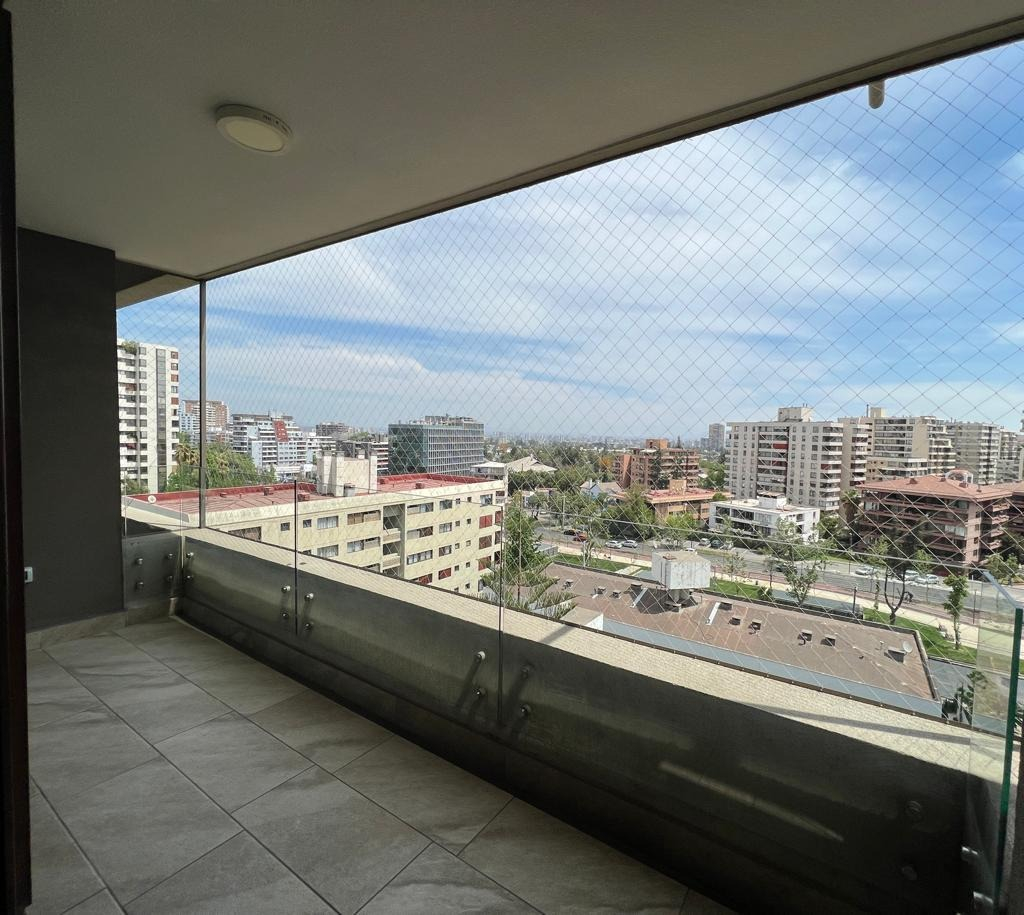Arriendo Departamento 2D Sebasti&aacute;n Elcano - Las Condes