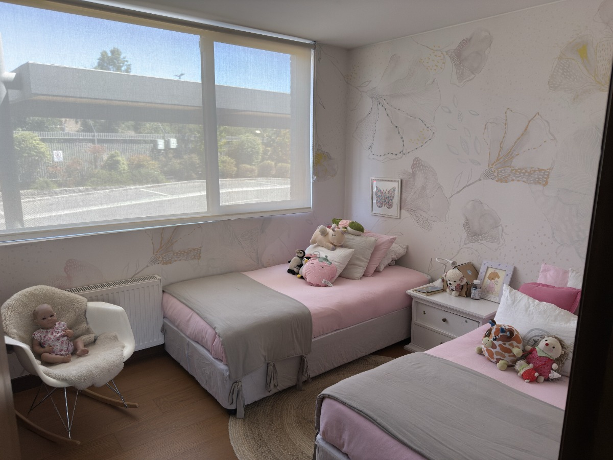 Venta Departamento NO 4D en suite Walk-in cl&oacute;set 3B 3E 1Bd  - Lo Barnechea