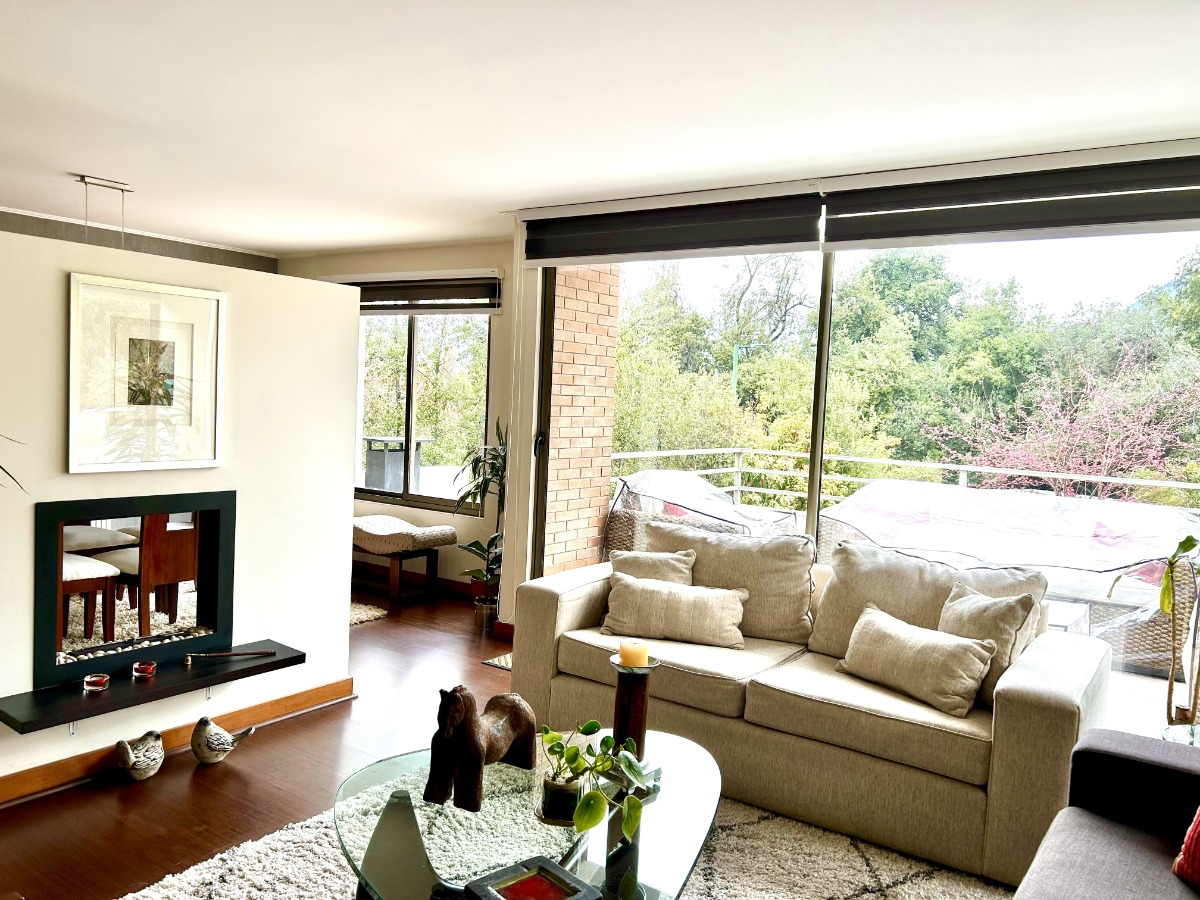 Venta Casa S 3D en suite Walk-in cl&oacute;set 3B 3E 1B Los Trapenses - Lo Barnechea