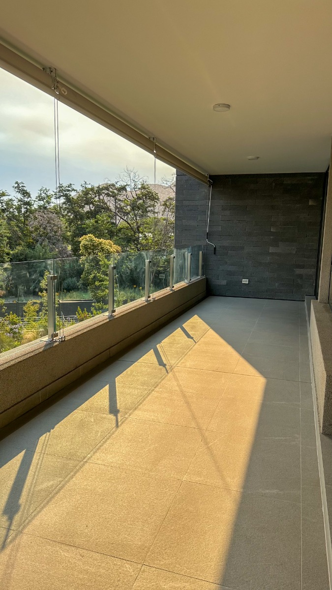 Arriendo Departamento 2D La Dehesa - Lo Barnechea