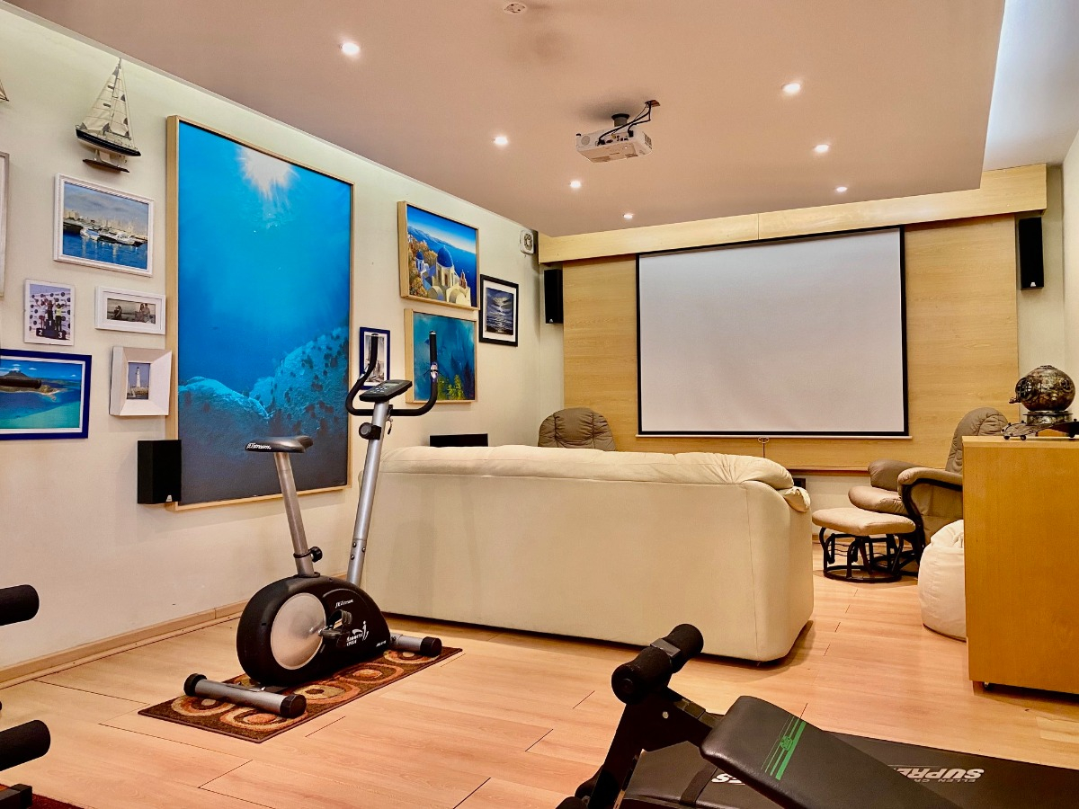 Venta Casa P 5D en suite Walk-in cl&oacute;set 5B 2E 1B Los Trapenses - Lo Barnechea