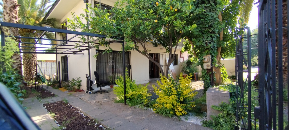 Arriendo Casa NO 4D en suite 3B 2E Parque Juan XXIII - &Ntilde;u&ntilde;oa