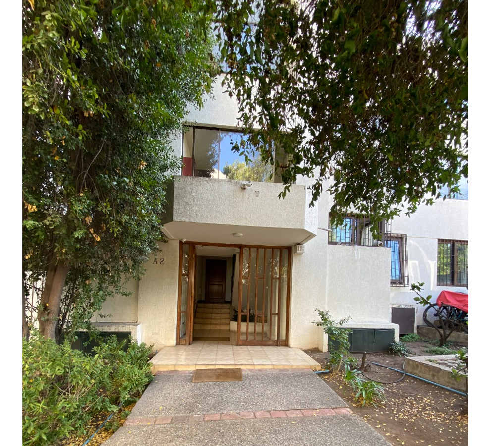 Venta Departamento NO 3D en suite 3B 1E 1B San Carlos de Apoquindo - Las Condes