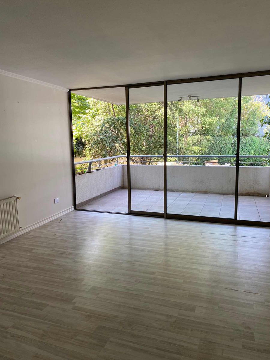 Arriendo Departamento 4D 3B 2E 1B Juan XXIII - Vitacura