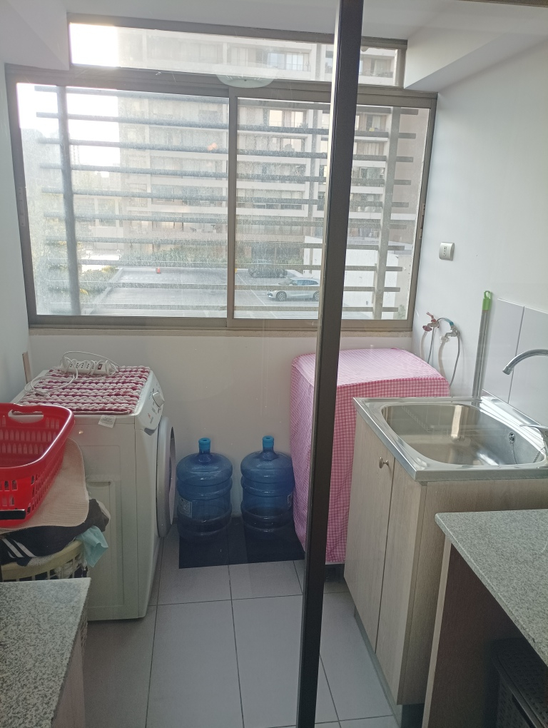 Venta Departamento 2D en suite Walk-in cl&oacute;set 2B 1E 1B Metro Irarr&aacute;zaval - &Ntilde;u&ntilde;oa
