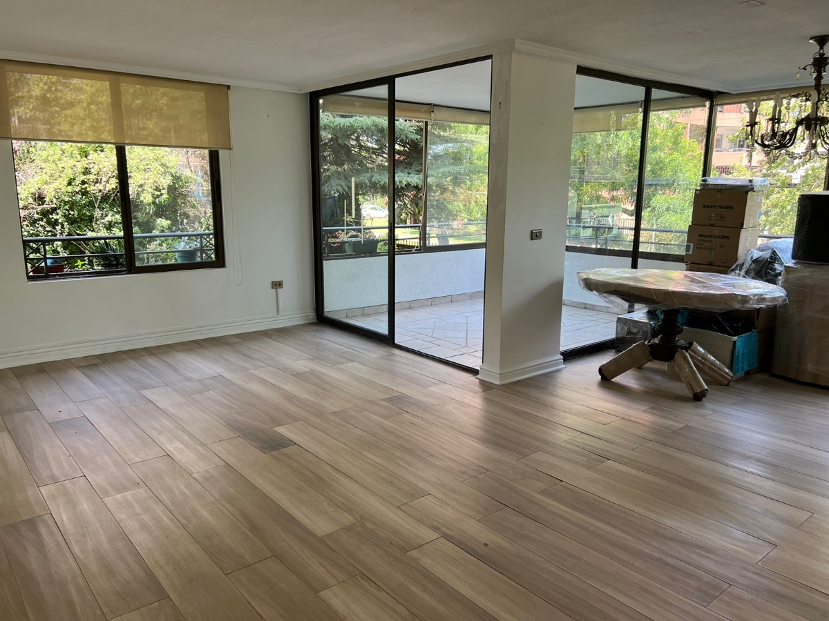 Arriendo Departamento SO 4D en suite Walk-in cl&oacute;set 3B 2E 1B  - Providencia