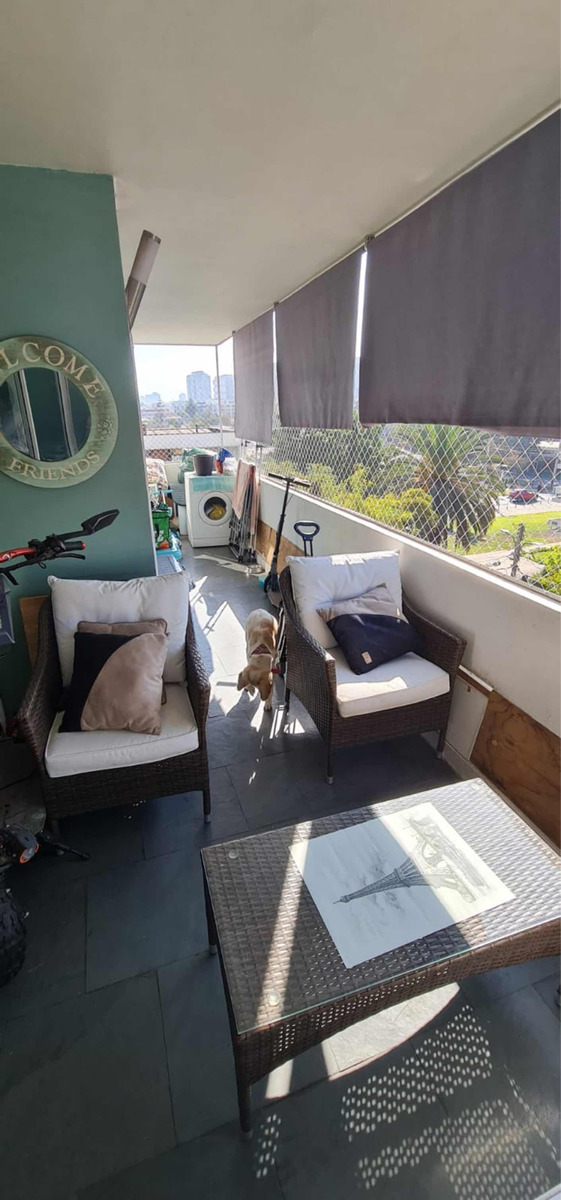 Arriendo Departamento 2D 2B 1B Villa Frei - &Ntilde;u&ntilde;oa