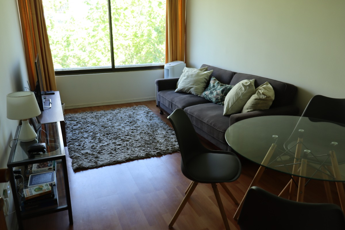 Venta Departamento SO 1D 1B 1E 1B Las Lilas - Providencia