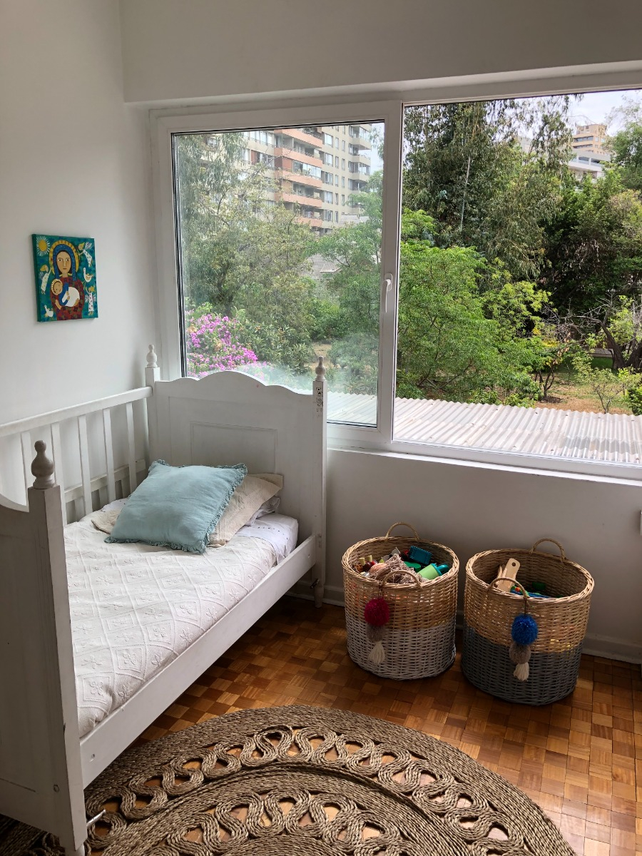 Arriendo Departamento NO 3D 2B 1E Sebasti&aacute;n Elcano - Las Condes