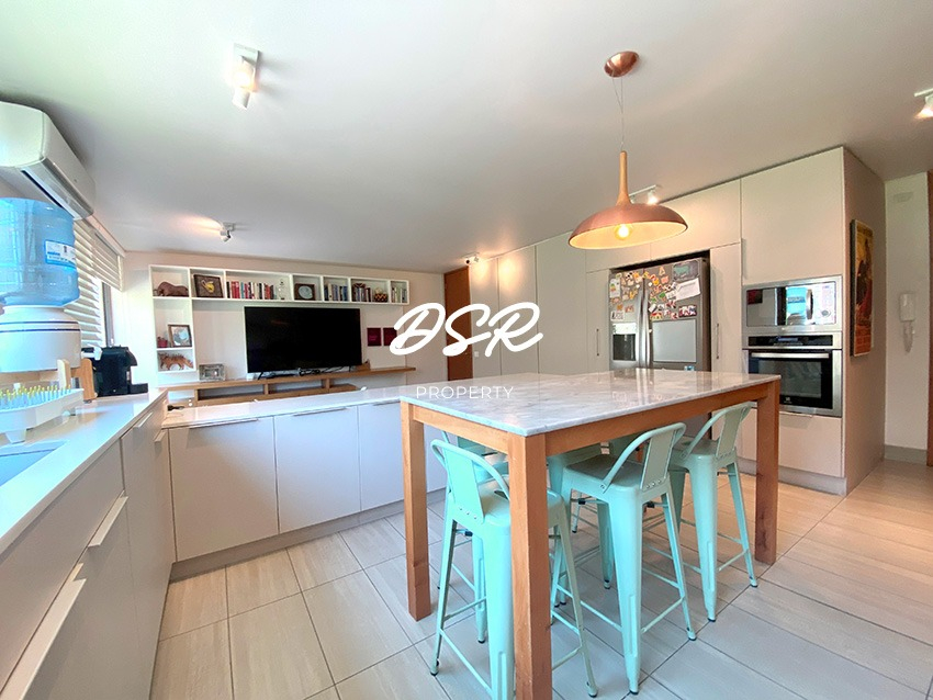 Venta Departamento N 4D en suite Walk-in cl&oacute;set 4B 2E Lo Curro - Vitacura