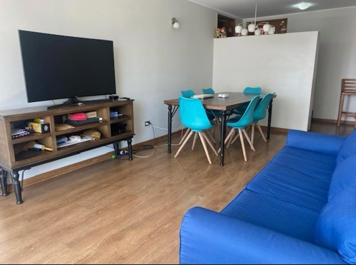 Arriendo Departamento 3D Mall Sport - Las Condes