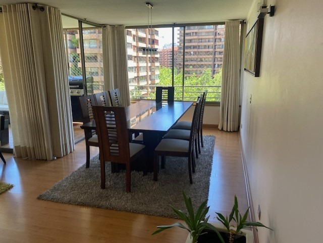 Venta Departamento 4D Metro Manquehue - Apumanque - Las Condes