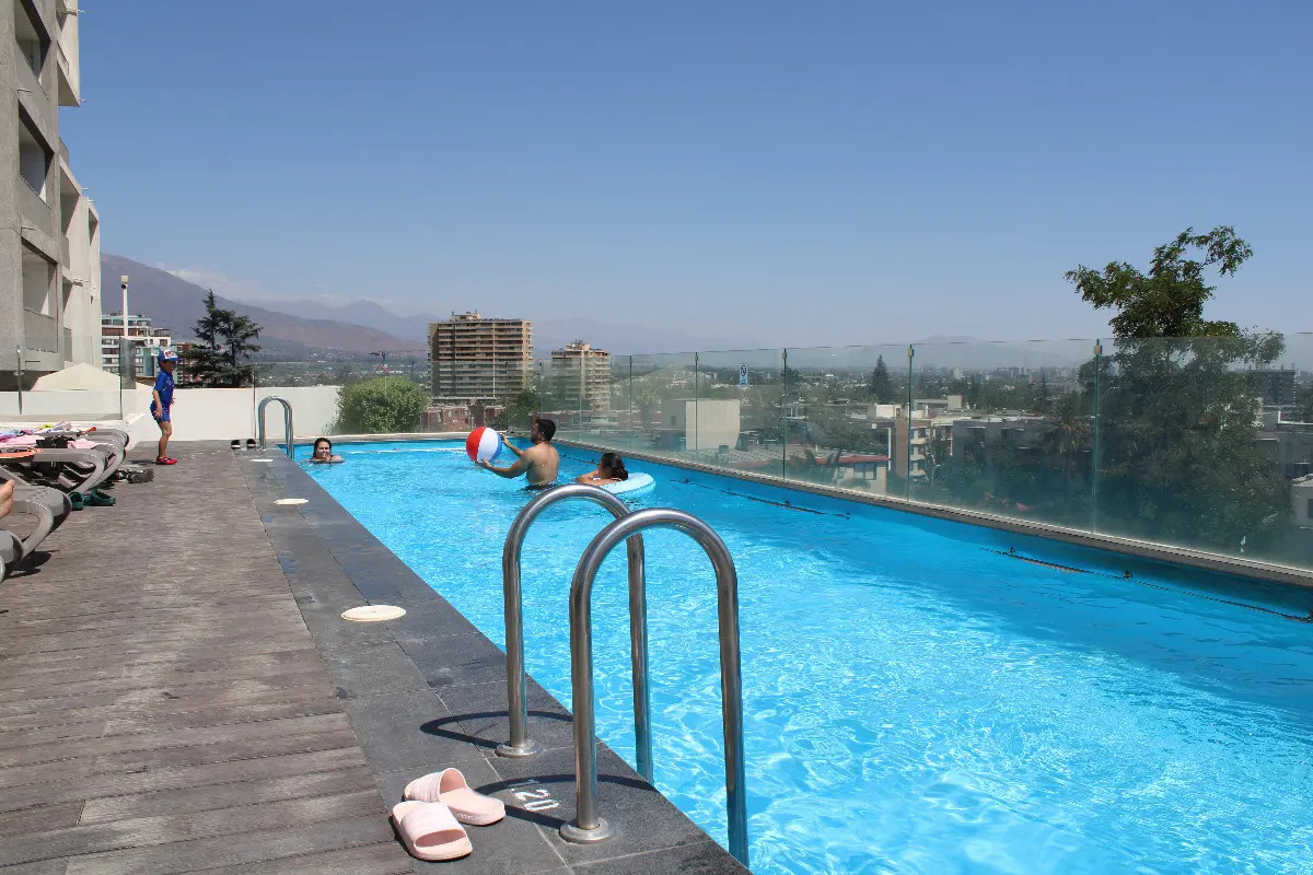 Venta Departamento NO 2D 2B 1E 1B Diagonal Oriente - &Ntilde;u&ntilde;oa