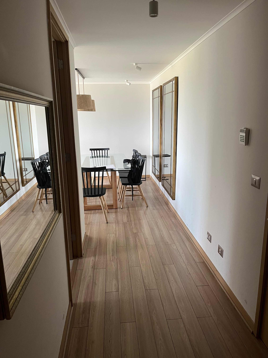 Arriendo Departamento 3D La Dehesa - Lo Barnechea