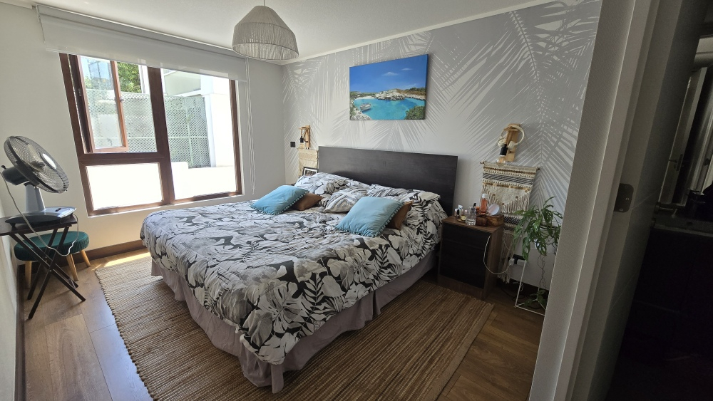 Venta Departamento 3D 2B 2E Amapolas - &Ntilde;u&ntilde;oa