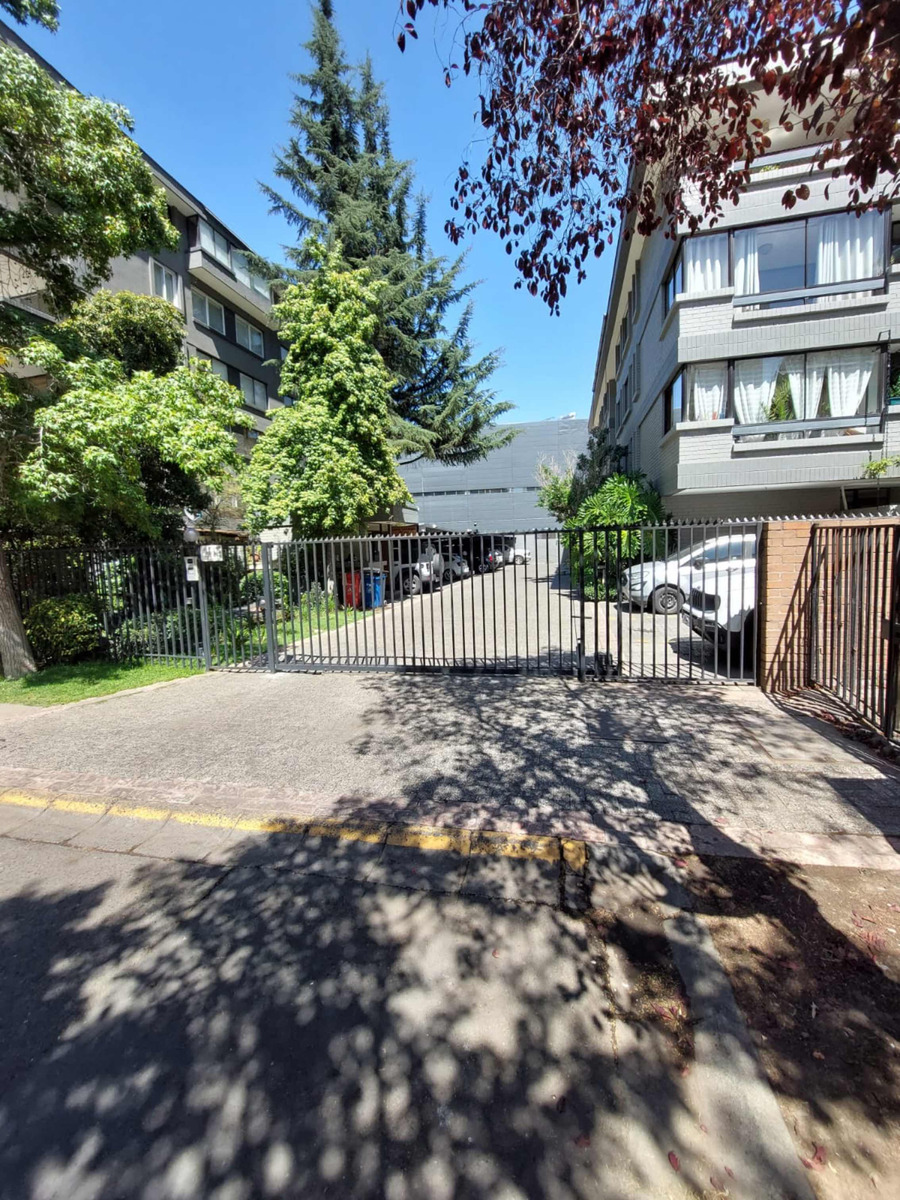 Arriendo Departamento 1D 1B Parque Arauco - Las Condes