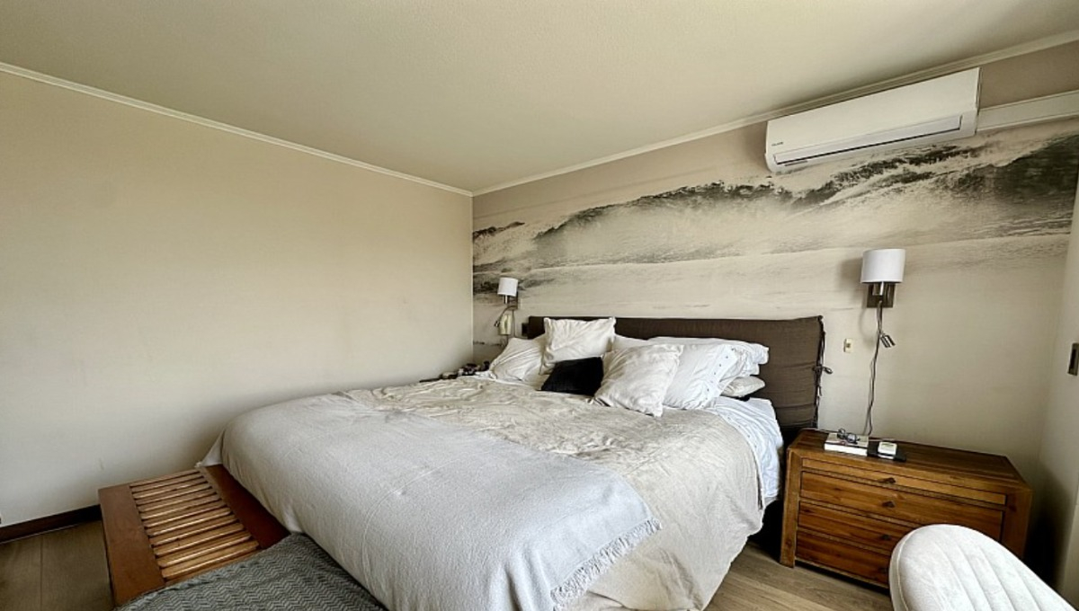 Venta Departamento NO 3D 2B 1E 1B Borde R&iacute;o - Casa Piedra - Vitacura