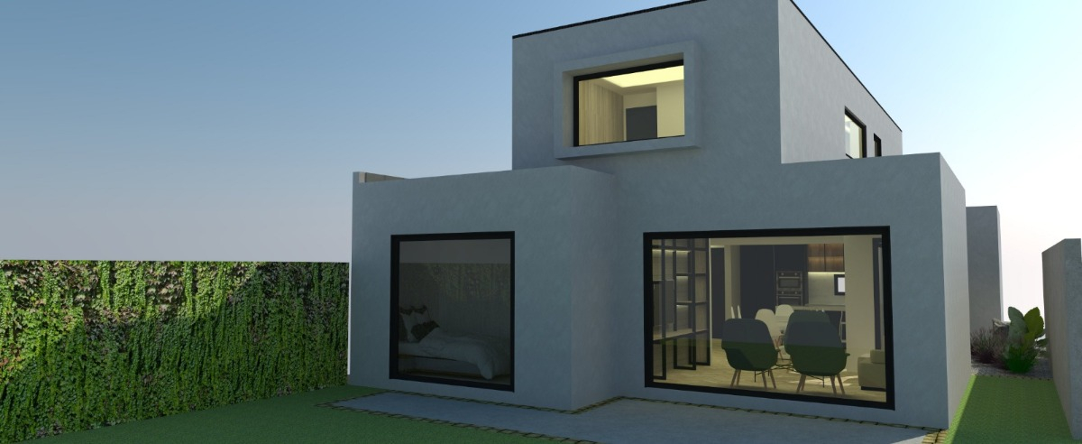 Venta Casa 3D 1B 2E La Llaver&iacute;a - Vitacura