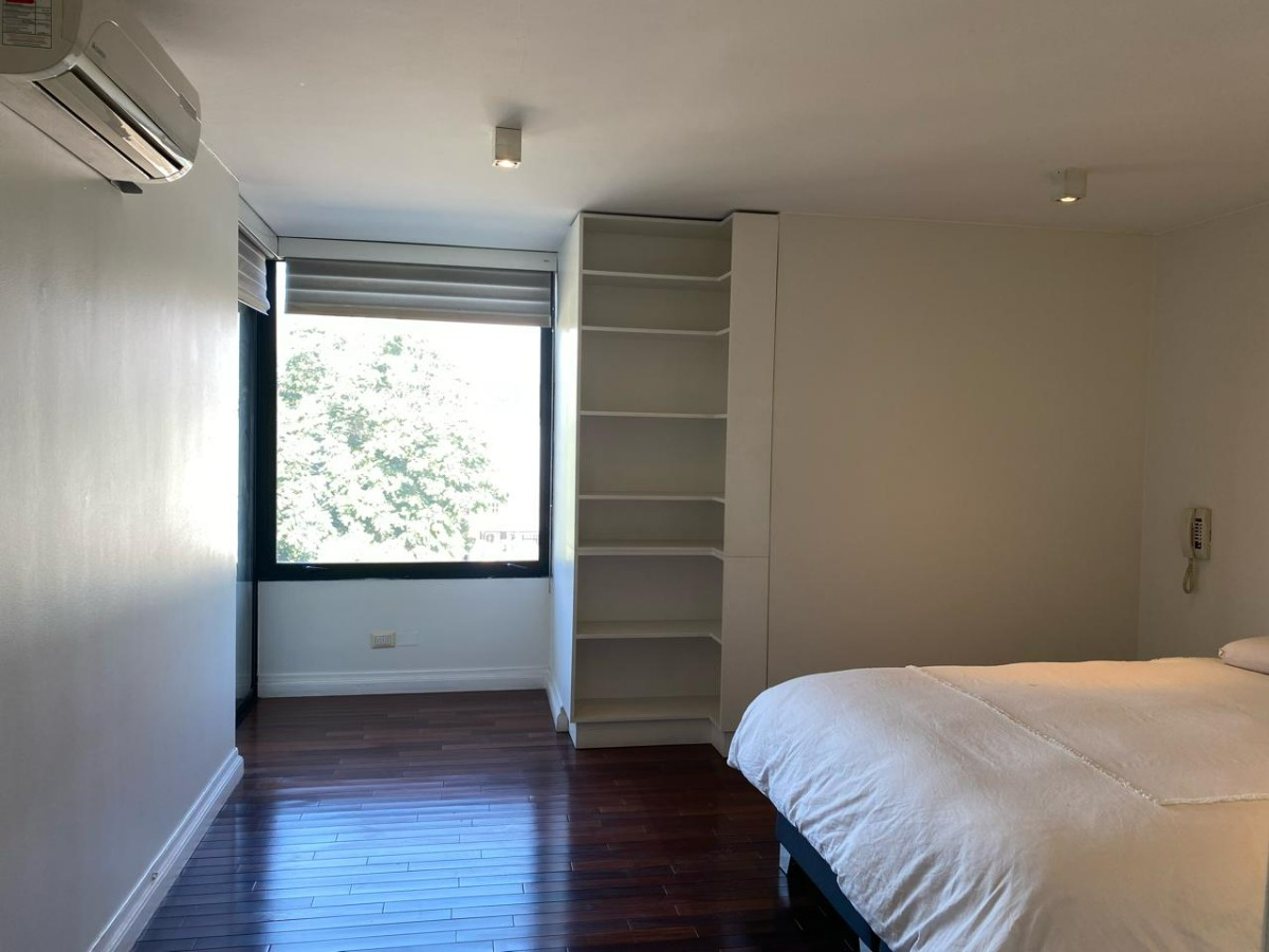 Venta Departamento NO 2D en suite Walk-in cl&oacute;set 2B 1E Parque Bicentenario - Vitacura