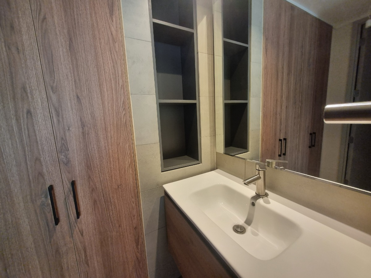 Arriendo Departamento SO 2D 2B 1E 1B In&eacute;s de Su&aacute;rez - Providencia