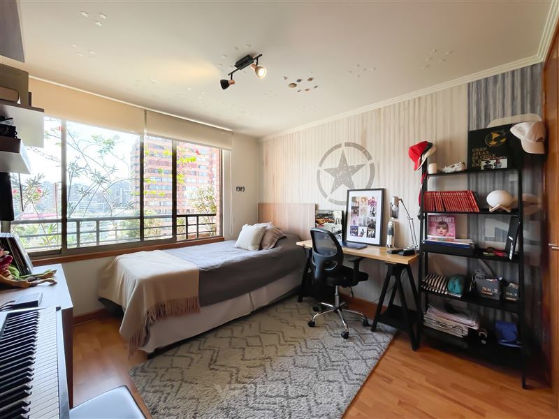 Venta Departamento Nor-Oriente 3D en suite Walk-in cl&oacute;set 4B 1E 1B Metro Manquehue - Apumanque - Las Condes