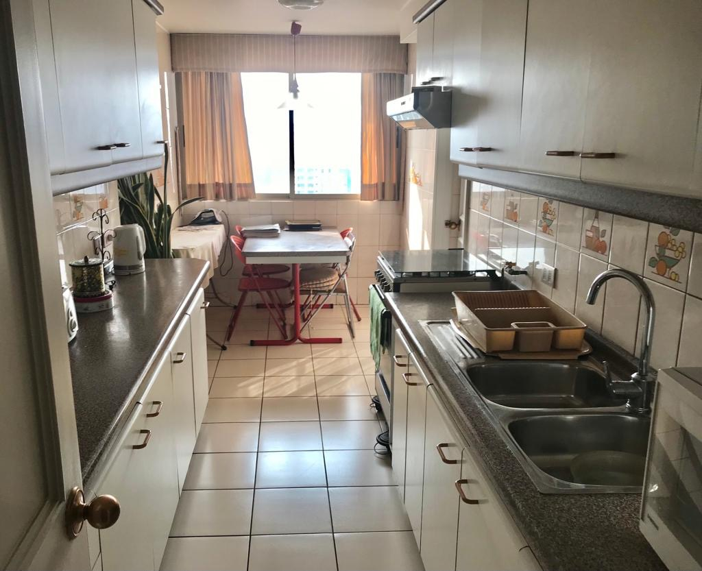 Venta Departamento NO 3D en suite Walk-in cl&oacute;set 2B 2E 1B  - Las Condes