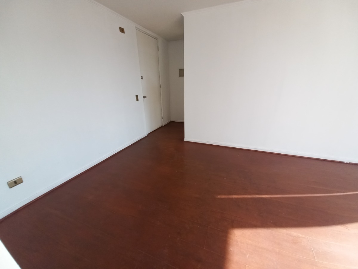 Venta Departamento NO 2D en suite 2B Barrio Brasil - Santiago