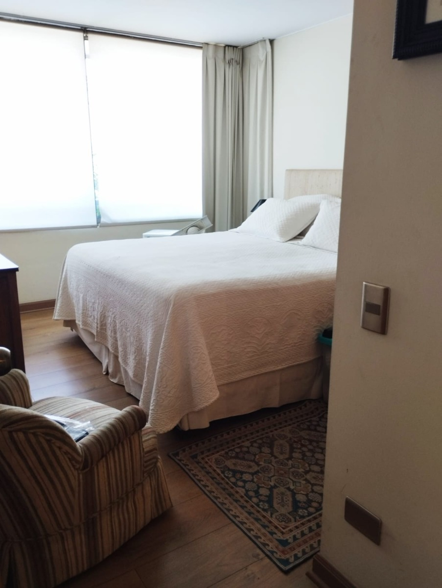 Venta Departamento 3D Parque Bicentenario - Vitacura