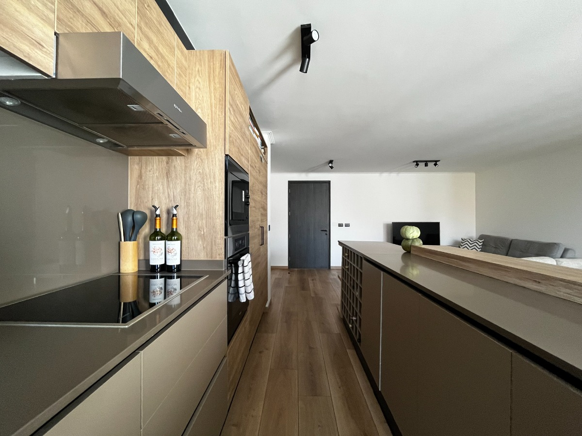 Arriendo Departamento 2D La Dehesa - Lo Barnechea