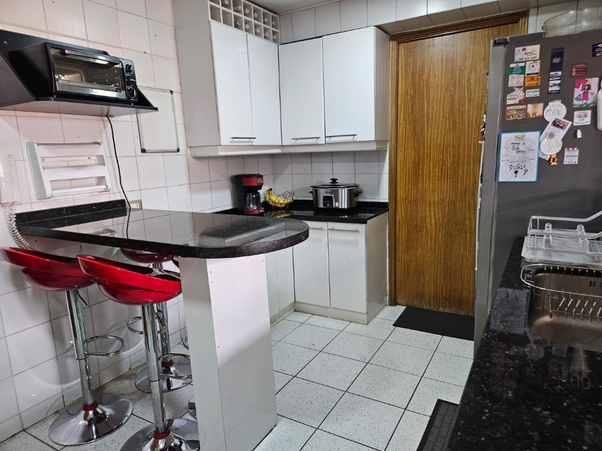 Venta Departamento SO 4D en suite Walk-in cl&oacute;set 3B 2E 1B Parque Arauco - Las Condes