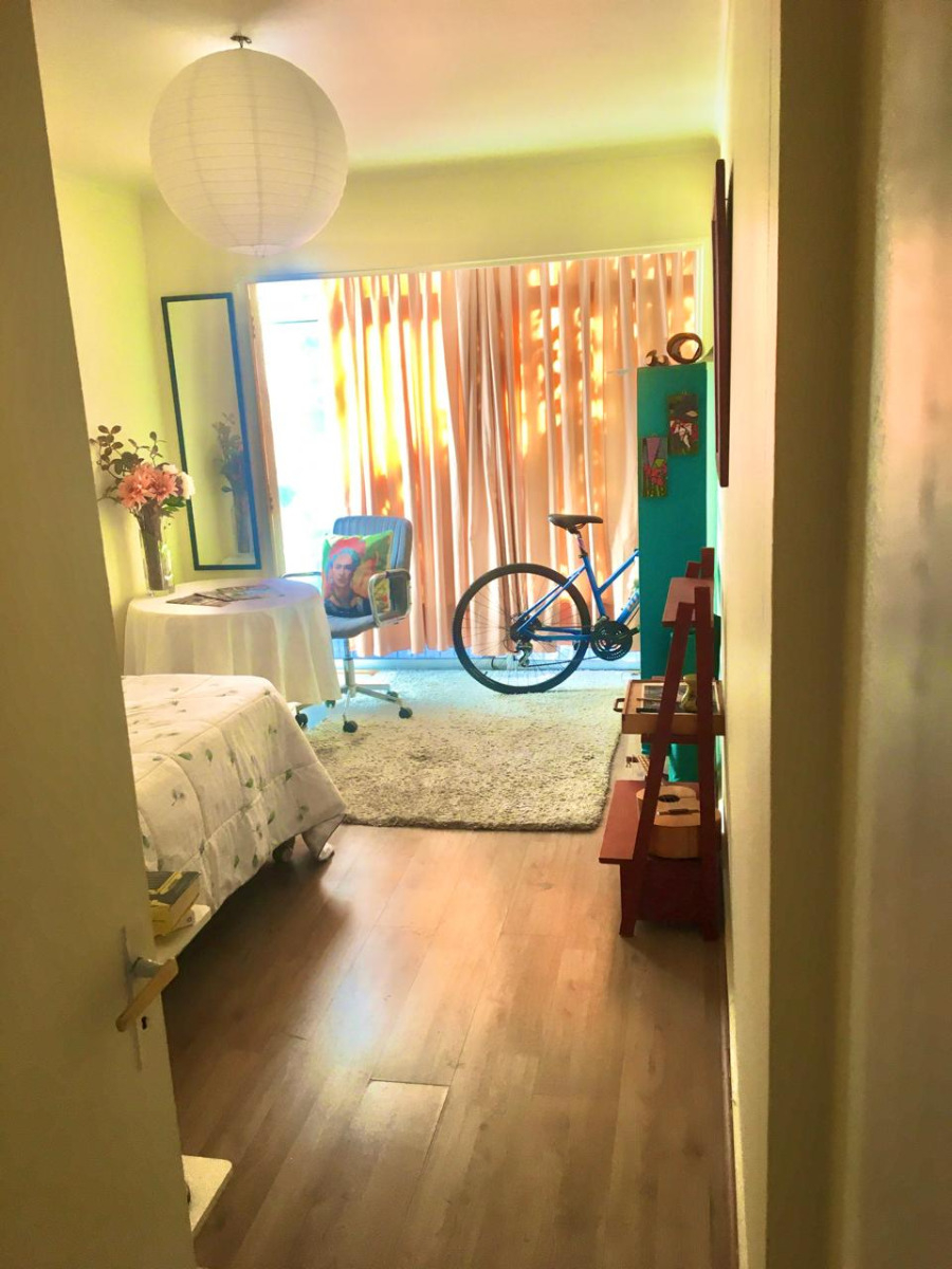 Arriendo Departamento NOSP 4D 2B 1E 1B Barrio Italia - Providencia