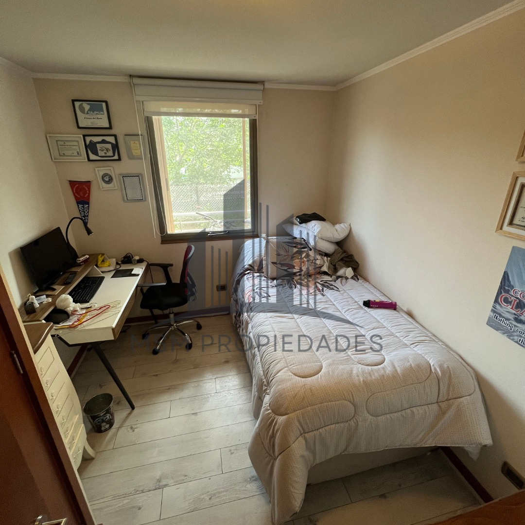 Venta Departamento 4D La Dehesa - Lo Barnechea