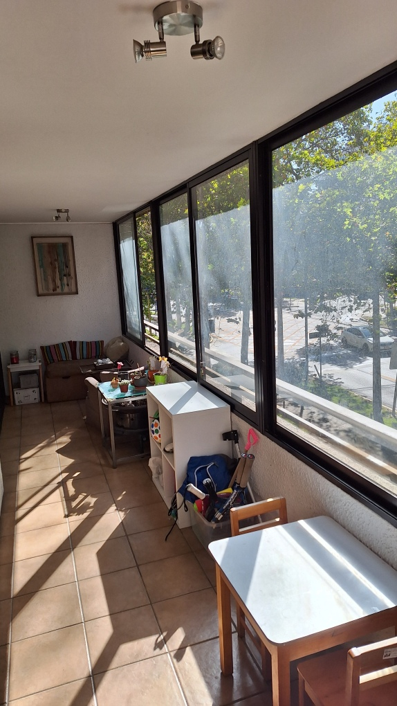 Arriendo Departamento 3D 3B 1E 1B Sebasti&aacute;n Elcano - Las Condes