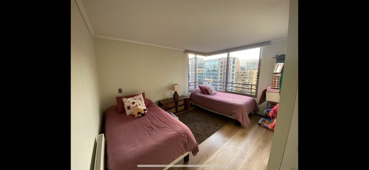 Venta Departamento 2D en suite 2B 1E 1B Metro Manquehue - Apumanque - Las Condes