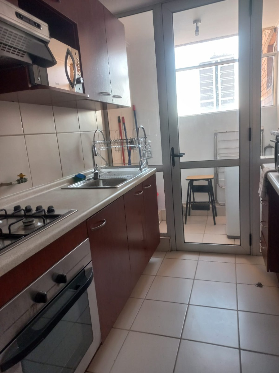 Arriendo Departamento 3D en suite Walk-in cl&oacute;set 2B 1E Metro Irarr&aacute;zaval - &Ntilde;u&ntilde;oa