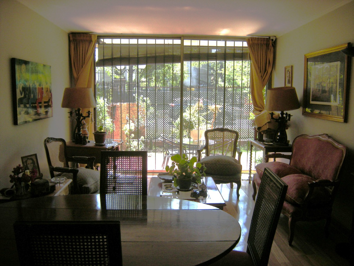 Venta Departamento NOSP 3D 2B 1E 1B Metro Bilbao - Providencia