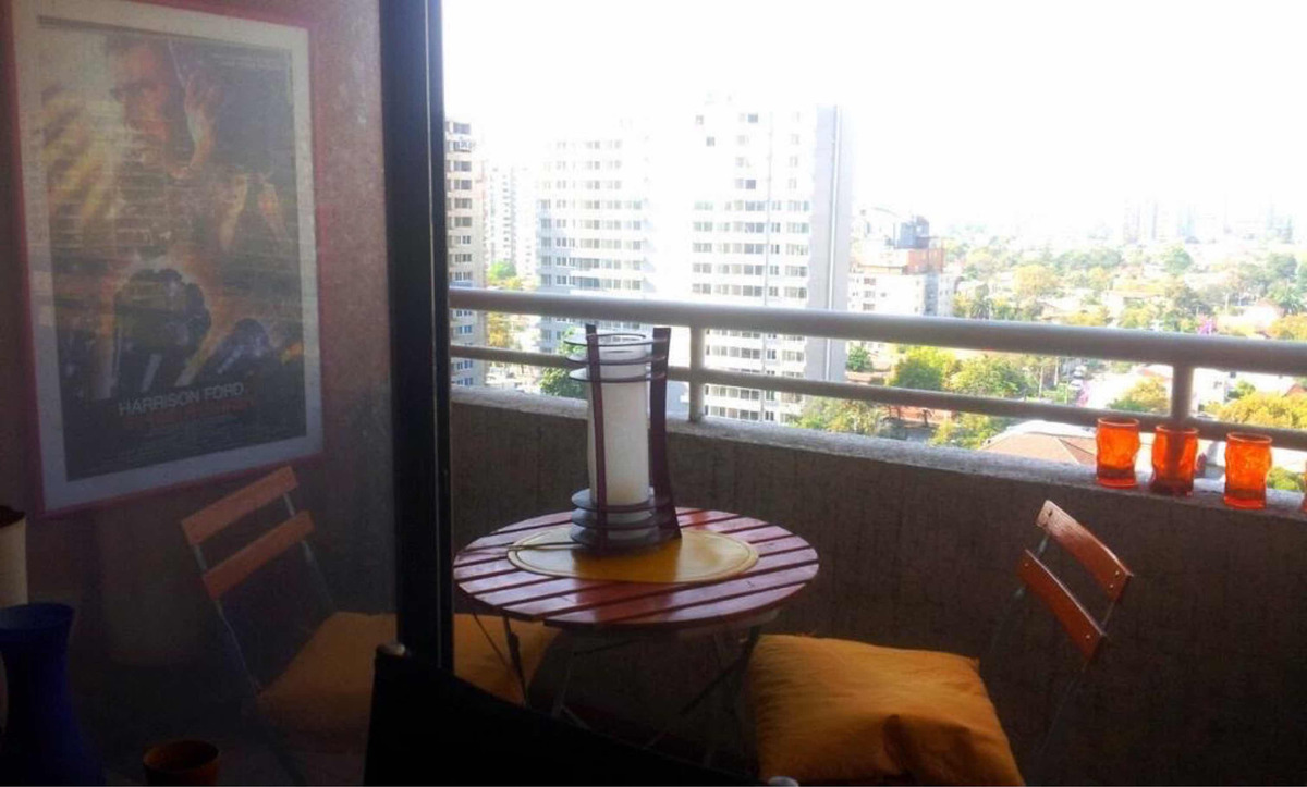 Venta Departamento 1D 1B 1E Metro Irarr&aacute;zaval - &Ntilde;u&ntilde;oa