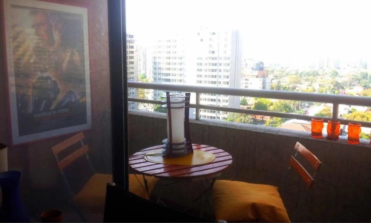 Venta Departamento 1D 1B 1E Metro Irarr&aacute;zaval - &Ntilde;u&ntilde;oa