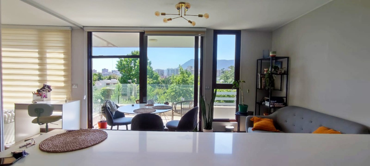 Venta Departamento NP 1D 1B 1E 1B Alto Las Condes - Las Condes