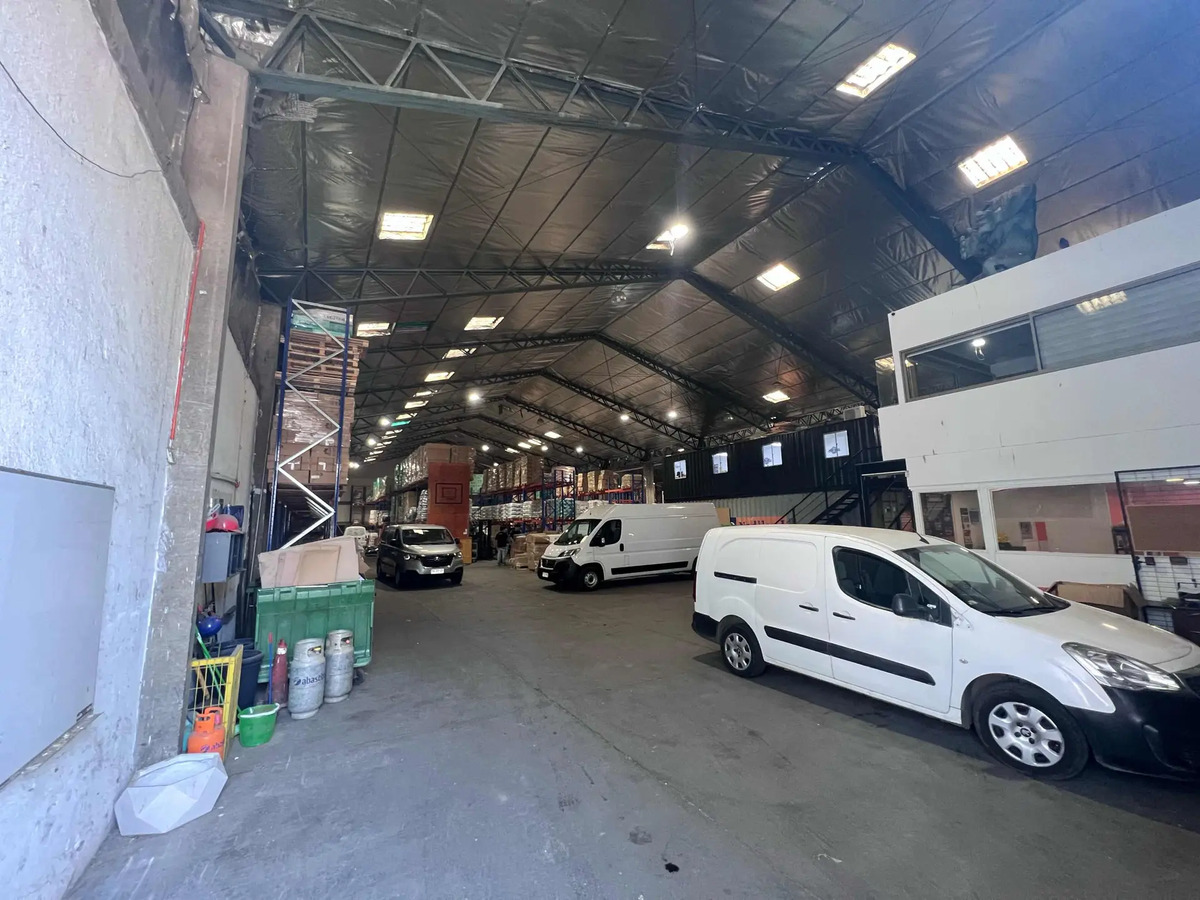 Galpon 2000mt2