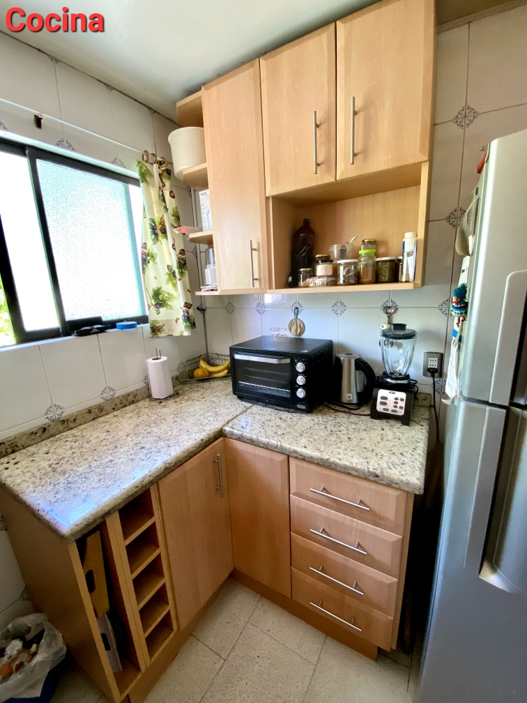 Arriendo Departamento 2D Rotonda Atenas - Las Condes