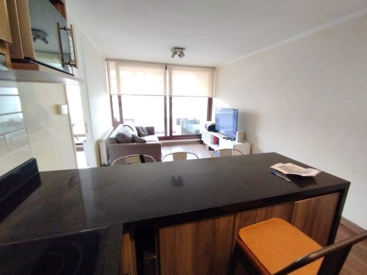 Venta Departamento NO 1D en suite 1B 1E 1B In&eacute;s de Su&aacute;rez - Providencia
