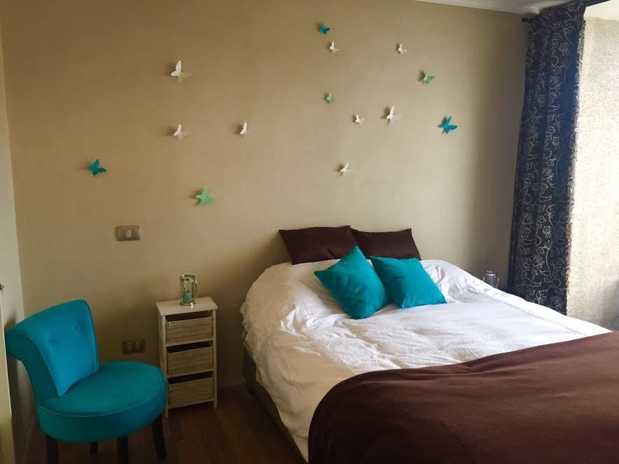 Venta Departamento 2D Salvador - Providencia