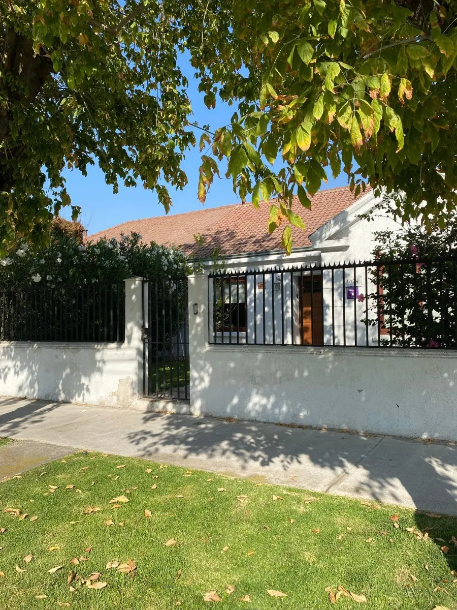 Venta Casa NO 3D 4B 3E 1Bd Parque Bot&aacute;nico - &Ntilde;u&ntilde;oa