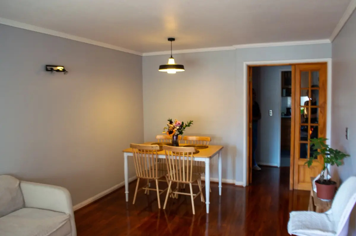 Arriendo Departamento 3D 2B 1E Plaza &Ntilde;u&ntilde;oa - &Ntilde;u&ntilde;oa