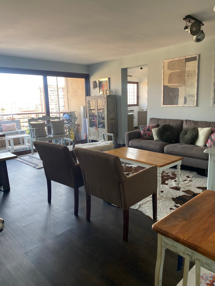 Venta Departamento 4D Nueva Las Condes - Las Condes